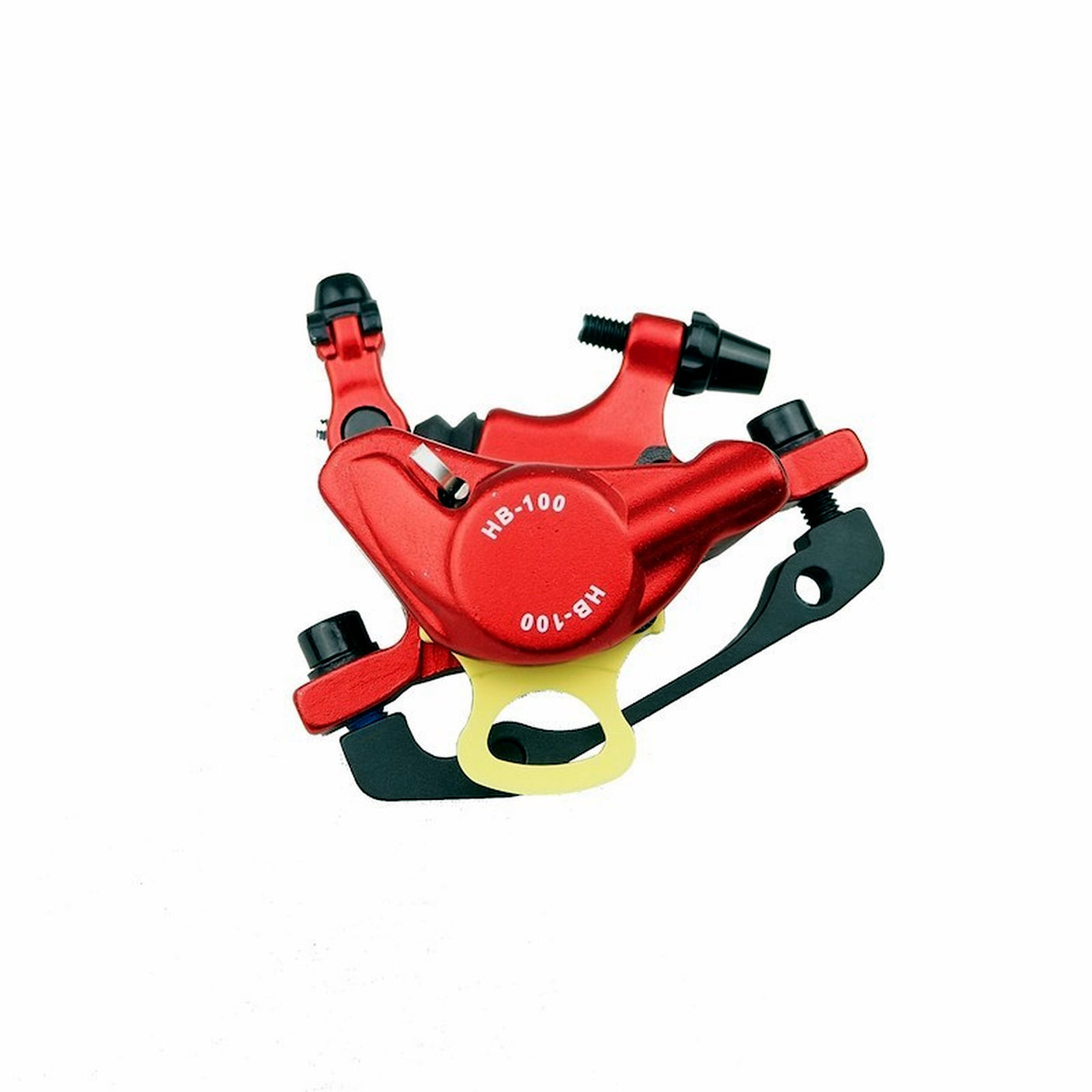 Etrier de frein Xtech rouge