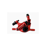 Etrier de frein Xtech rouge