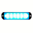 Paire de feux de signalisation LED bleu polaire pour trottinette electrique