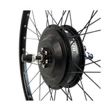 Fourche et Système de freinage roue arriere Etwow 36V ou 48V 36V