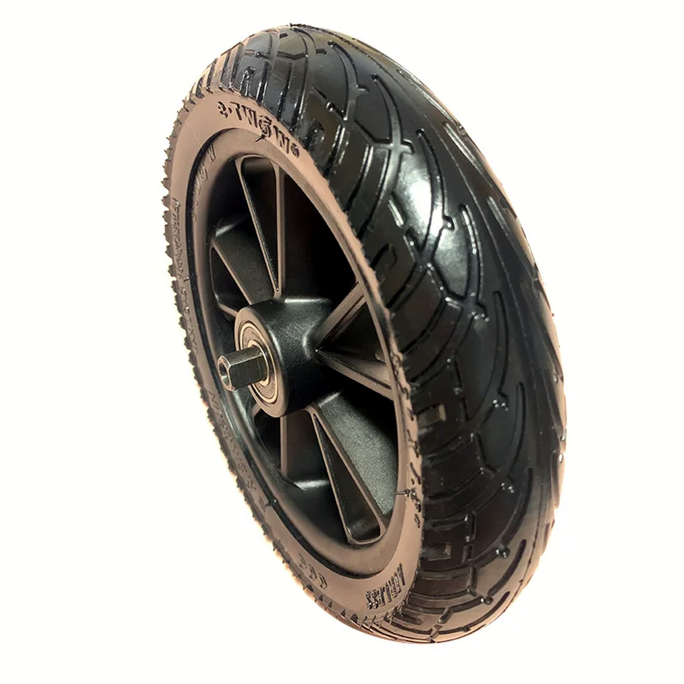 Fourche et Système de freinage roue arriere Etwow 36V ou 48V 48V