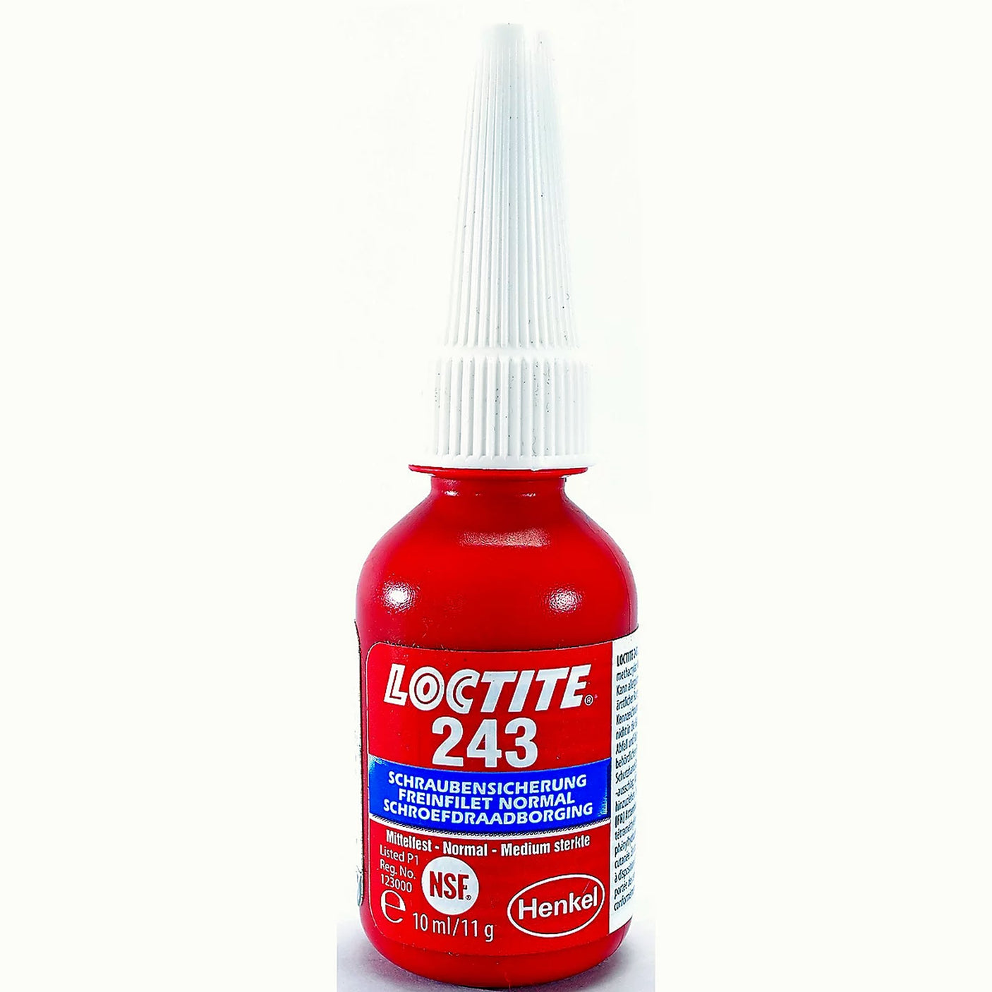 Frein filet rouge 50 ml