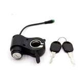 Gachette Accelerateur contacteur a clé Kukirin G2 Pro /G2 Max
