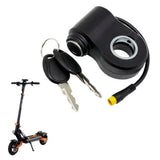 Gachette Accelerateur contacteur a clé Kukirin G2 Pro /G2 Max