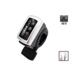 Gachette accelerateur indicateur batterie 48V
