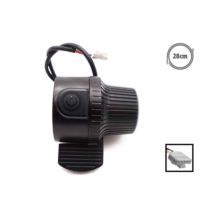 Gachette Accelerateur Kukirin G2/G3/G4