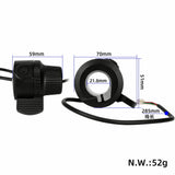 Gachette Accelerateur Kukirin G2/G3/G4