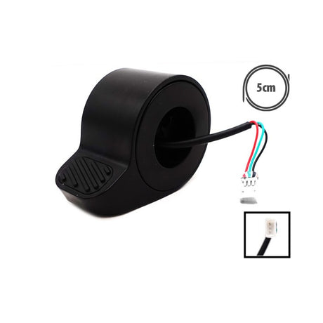 Gachette Accelerateur Ninebot Segway E2 E2 Plus E2 Pro