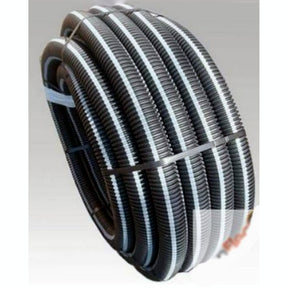 Gaine protège-câbles spiralée 2 mètres pour trottinette électrique