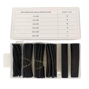 Gaine thermoretractable 140mm en bobine 1m pour pack de batterie de trottinette electrique