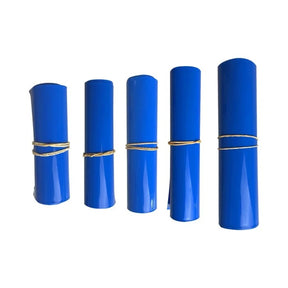Gaine thermo rétractable batterie 100 à 500 mm Bobine 1m 180mm