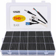 Gaine thermorétractable batterie 300 mm bobine 1 m pour trottinette et vélo électrique