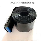 Gaine thermo rétractable batterie 100mm à 500mm Bobine 10m 450mm