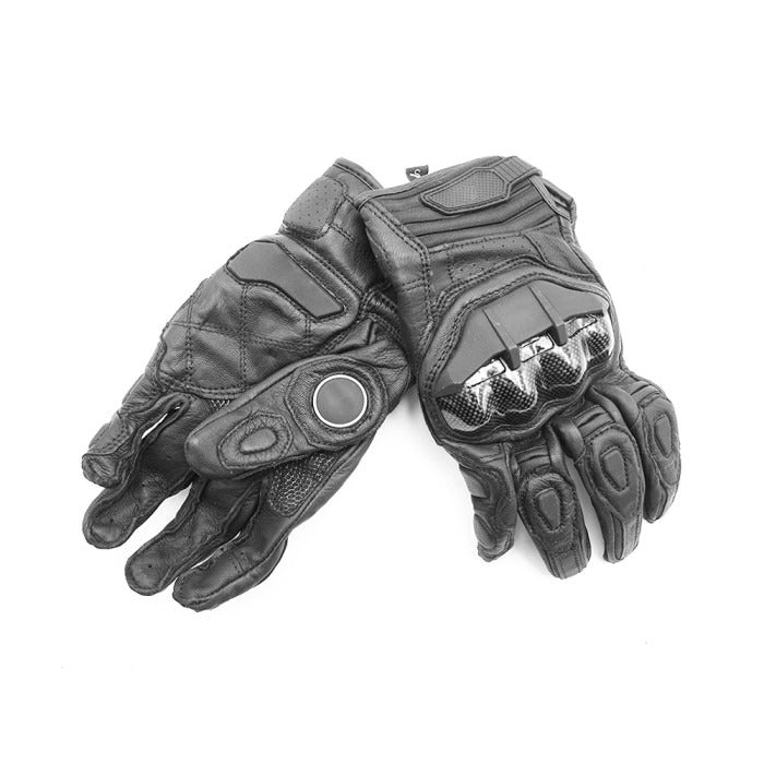 Gants Race FRV Cuir - 4 saisons (taille S à XXL) S