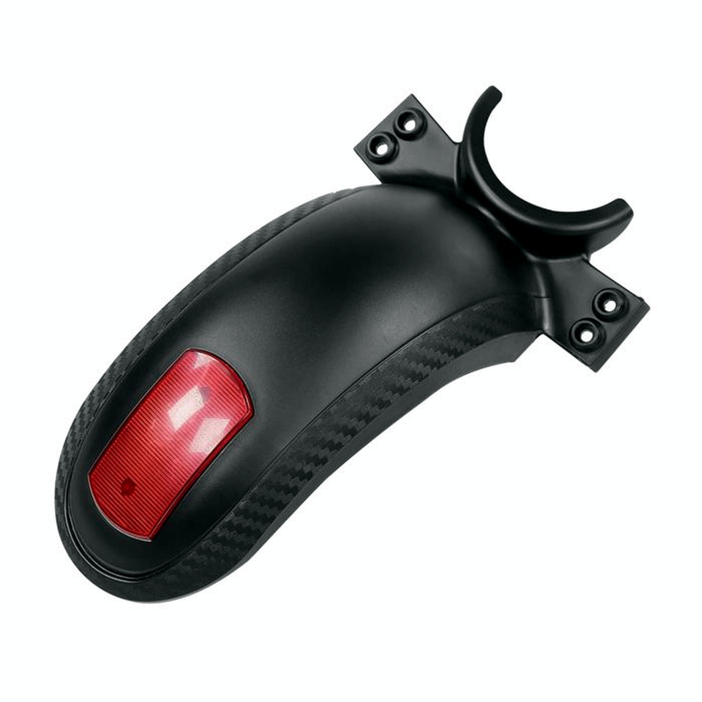 Garde boue arriere avec catadioptre Vsett 8 Z8 Pro