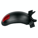Garde boue arriere avec catadioptre Vsett 8 Z8 Pro