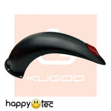 Garde boue arriere avec LED Kugoo M4