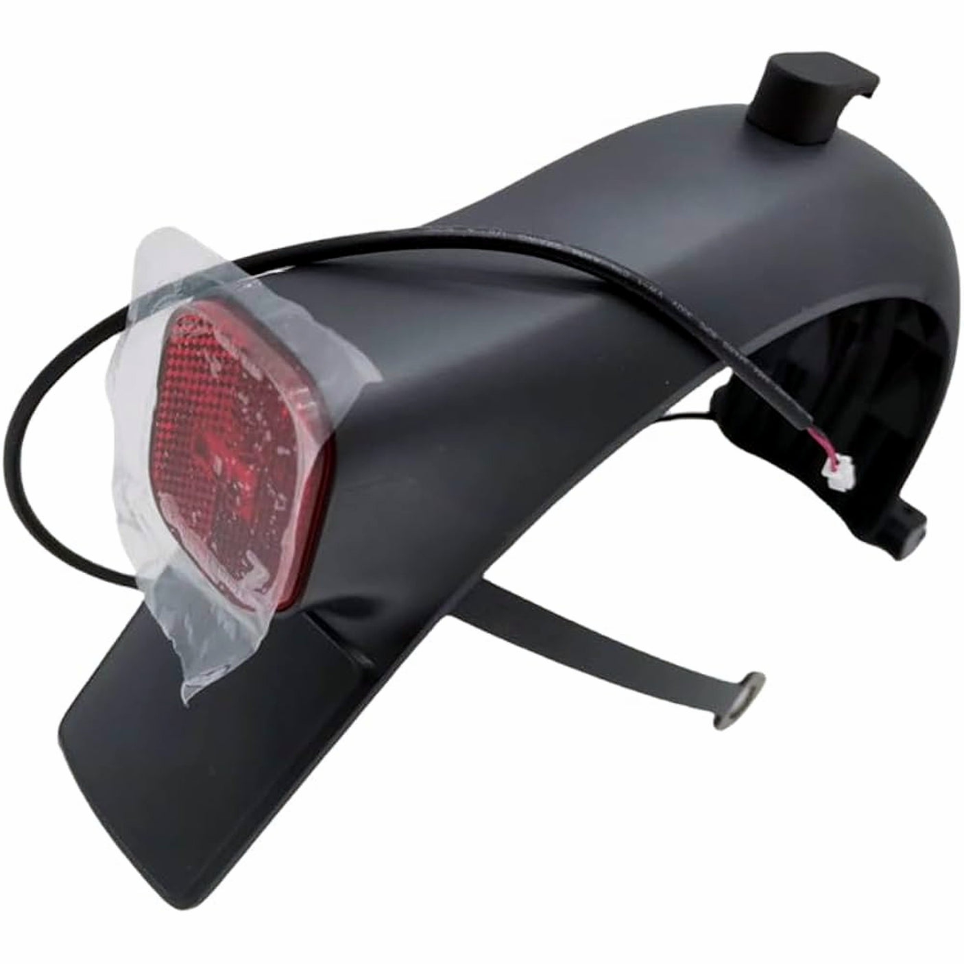 Garde boue arriere avec LED Ninebot F et D