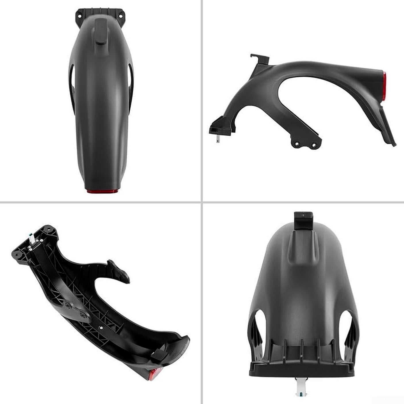 Garde boue arriere complet Ninebot Segway Max G2