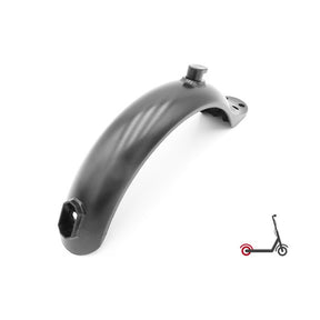 Garde boue arriere copie Xiaomi 4 trous noir