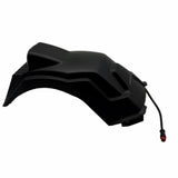 Garde boue arriere Dualtron Togo avec LED GRIS