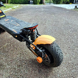Garde boue arriere Kukirin G2 Master
