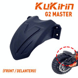 Garde boue arriere Kukirin G2 Master