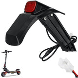 Garde boue arriere Kukirin G2 Master