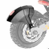 Garde boue arriere Kukirin G2 Max