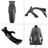 Garde boue avant Ninebot Segway Max G2