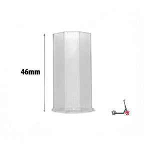 Guide plastique suspension avant Speedway Mini4 Pro