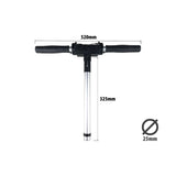 Guidon complet Kugoo S1
