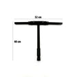 Guidon complet T Speedway Mini4 Pro