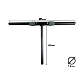 Guidon pliant Vsett 8 Z8Pro