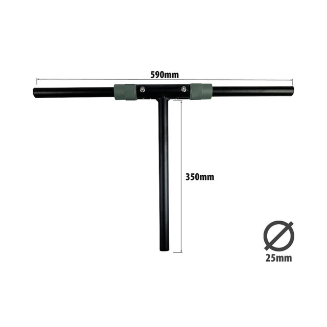 Guidon pliant Vsett 8 Z8Pro