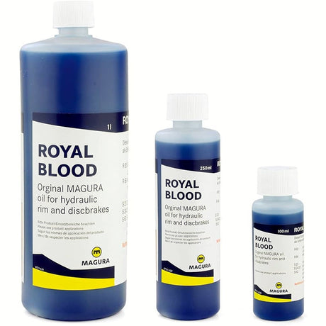 Bidon d'huile minérale de frein Magura Royal Blood 1 litre
