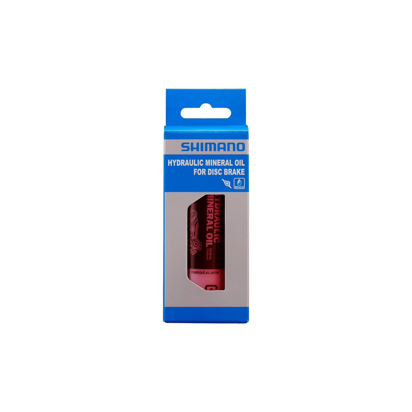 Huile de freins Shimano 1L