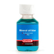 Flacon d'huile minerale bleue 60ml pour freins hydrauliques Magura