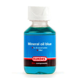 Flacon d'huile minerale bleue 60ml pour freins hydrauliques Magura