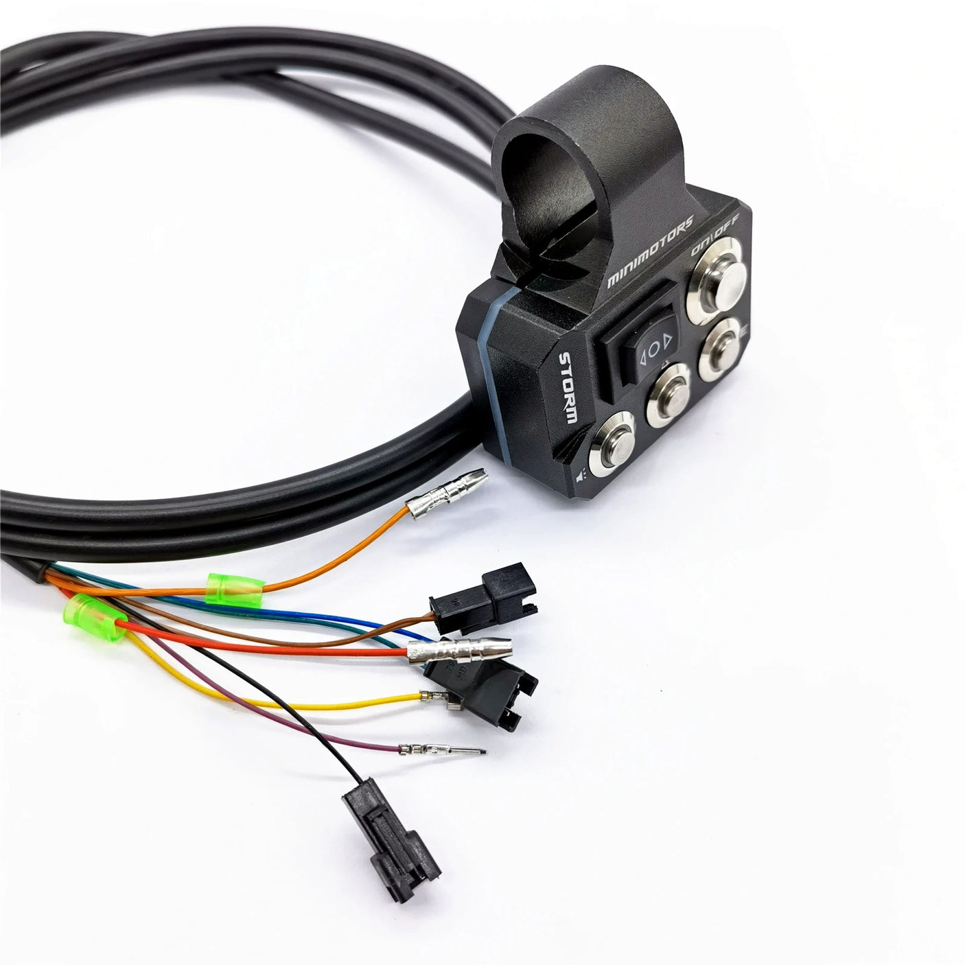 Interrupteur multi switch Dualtron Storm