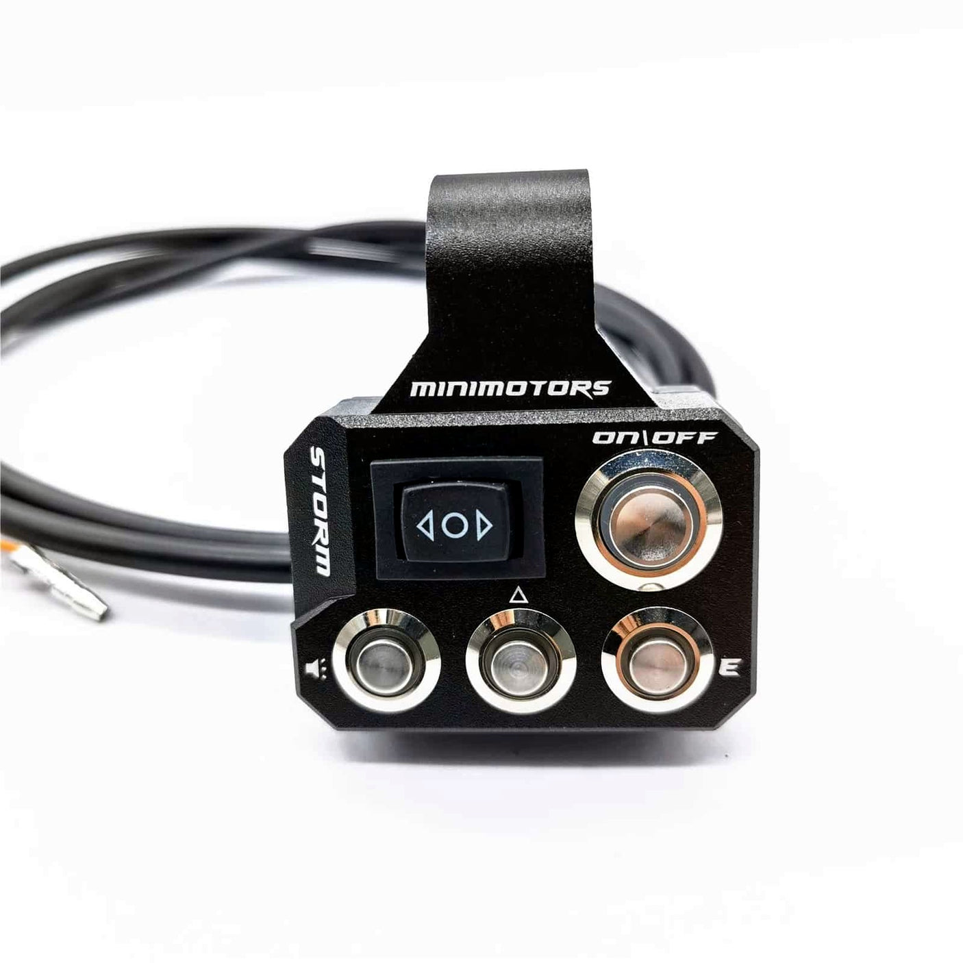 Interupteur LED Dualtron Sauf X et X2