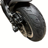 Jante arriere Dualtron Togo Ltd