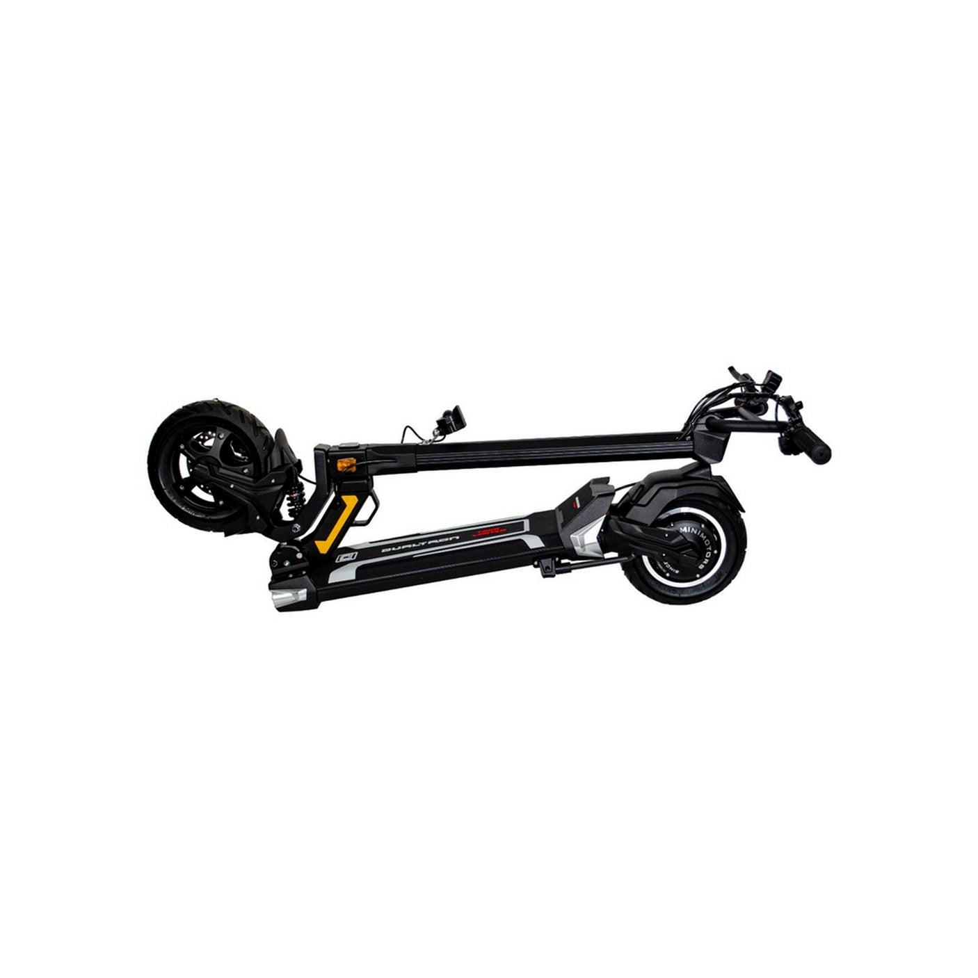 Jante arriere Dualtron Togo Ltd