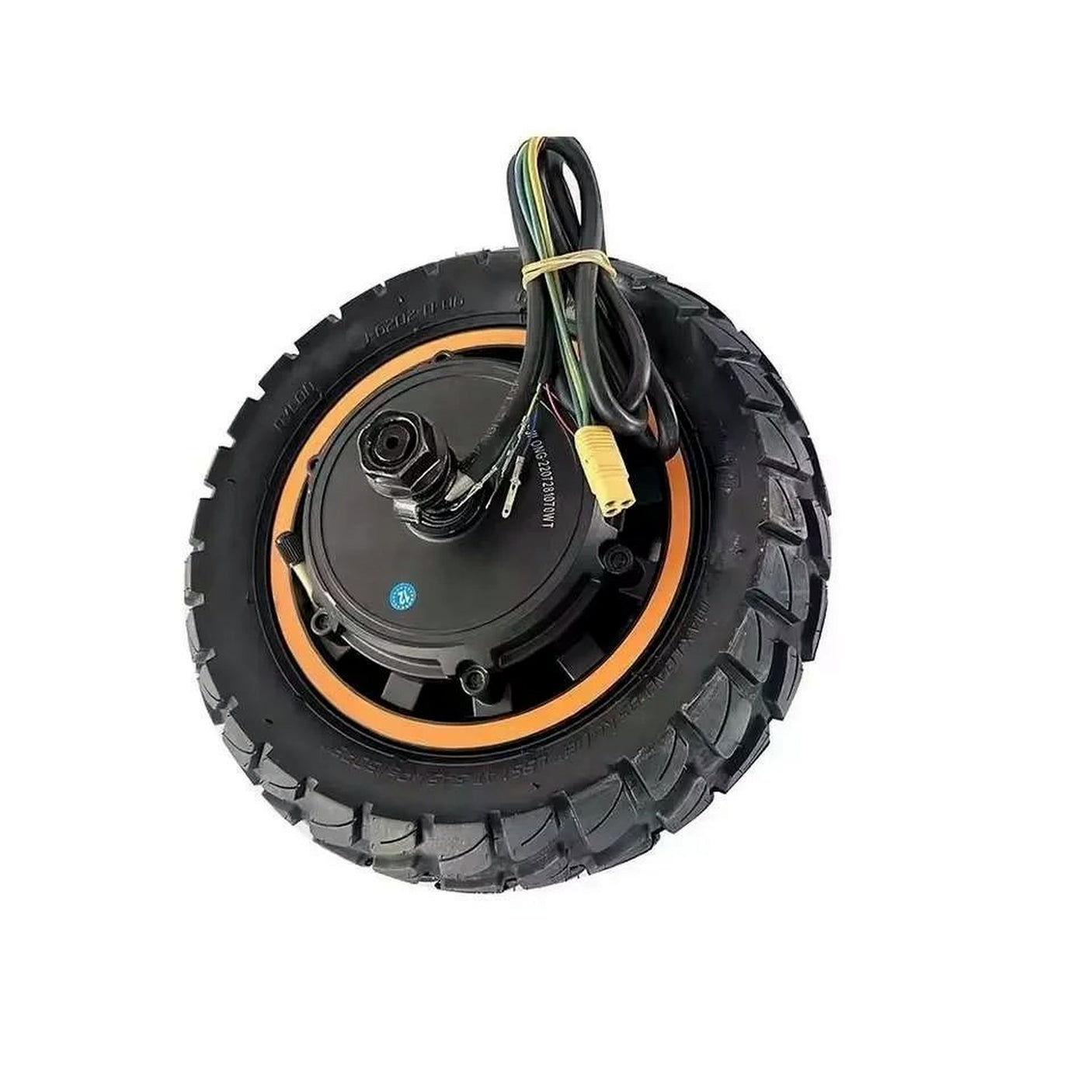 Jante avant Kukirin G2 Max