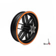 Jante avant Kukirin G2 Max