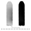 Joint d'etancheite du cache batterie pour trottinette Ninebot G30 Max