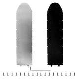 Joint d'etancheite du cache batterie pour trottinette Ninebot G30 Max