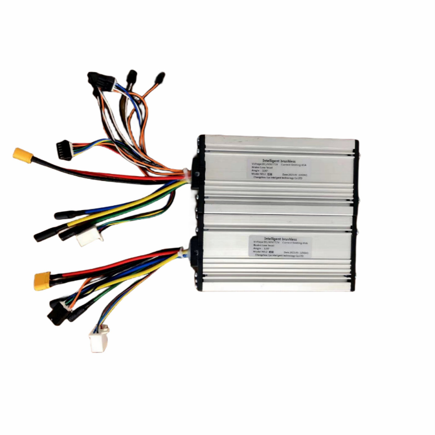 Kit controleur display câble Liviae 48V 23A