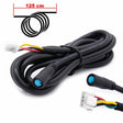 Kit contr�leur �cran et c�ble Urbanglide Ride 100Xs Smartgyro Baggio