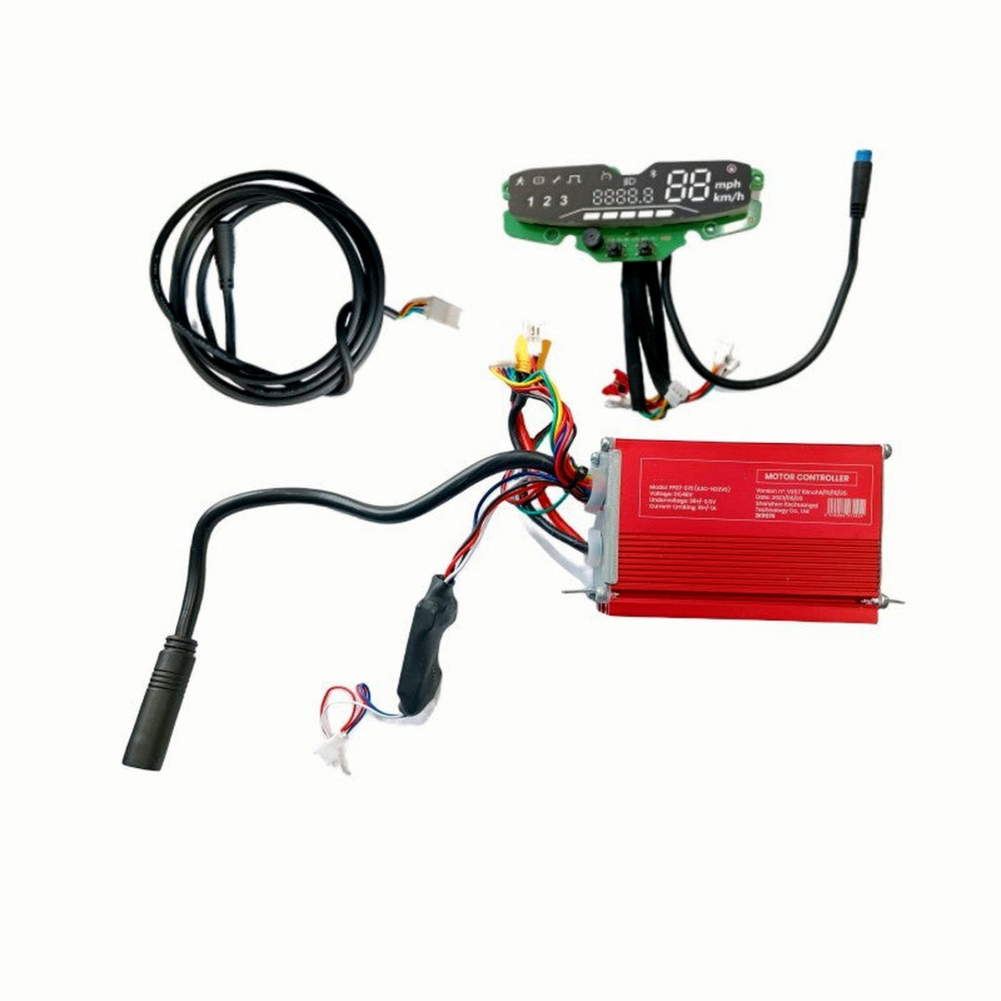 Kit controleur display cable Smartgyro Baggio Urbanglide Ride 100Xs